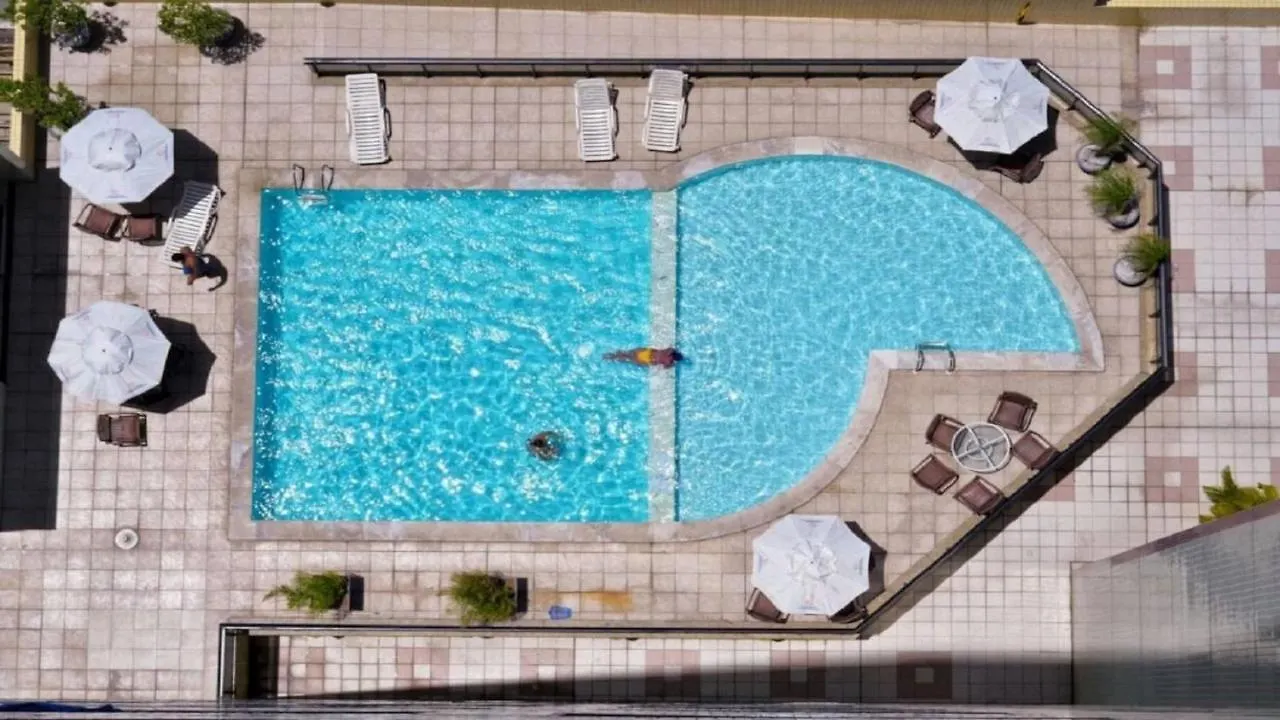 Appartement Paradise 204 Praia Flat - Nbi - Vista X Mar Ponta Negra Natal Brazilië